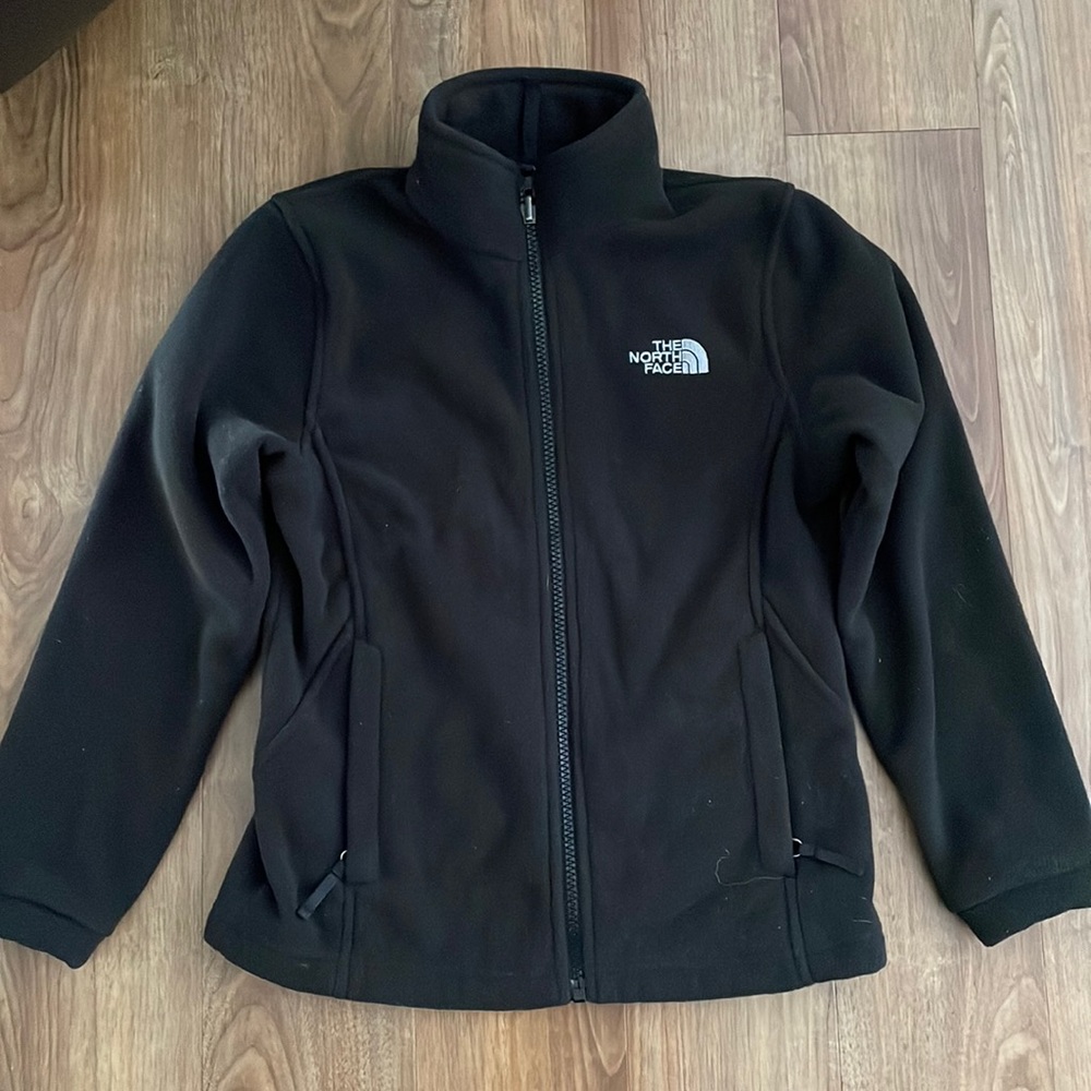 Girls’ North Face Osolita Full-Zip Jacket
